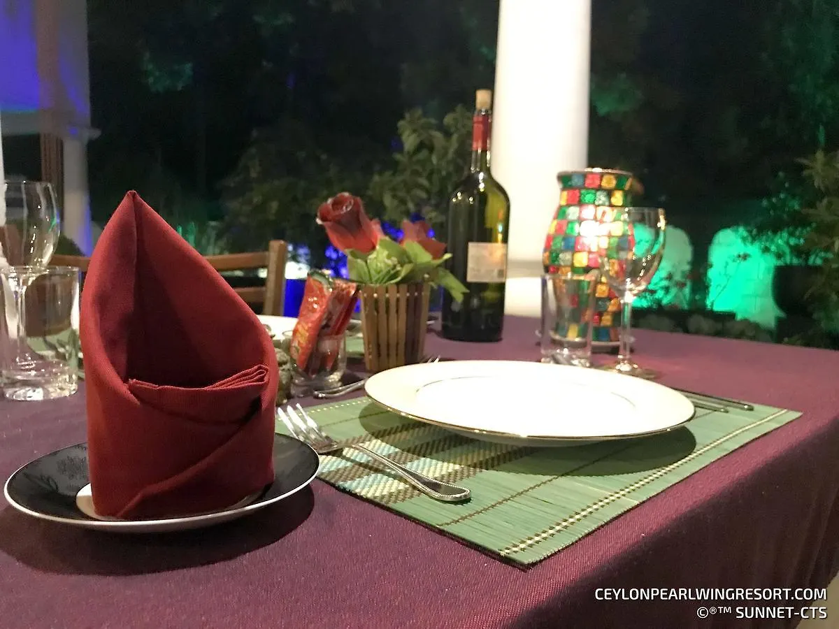 Ceylon Pearlwing Resort نيجومبو 0*,