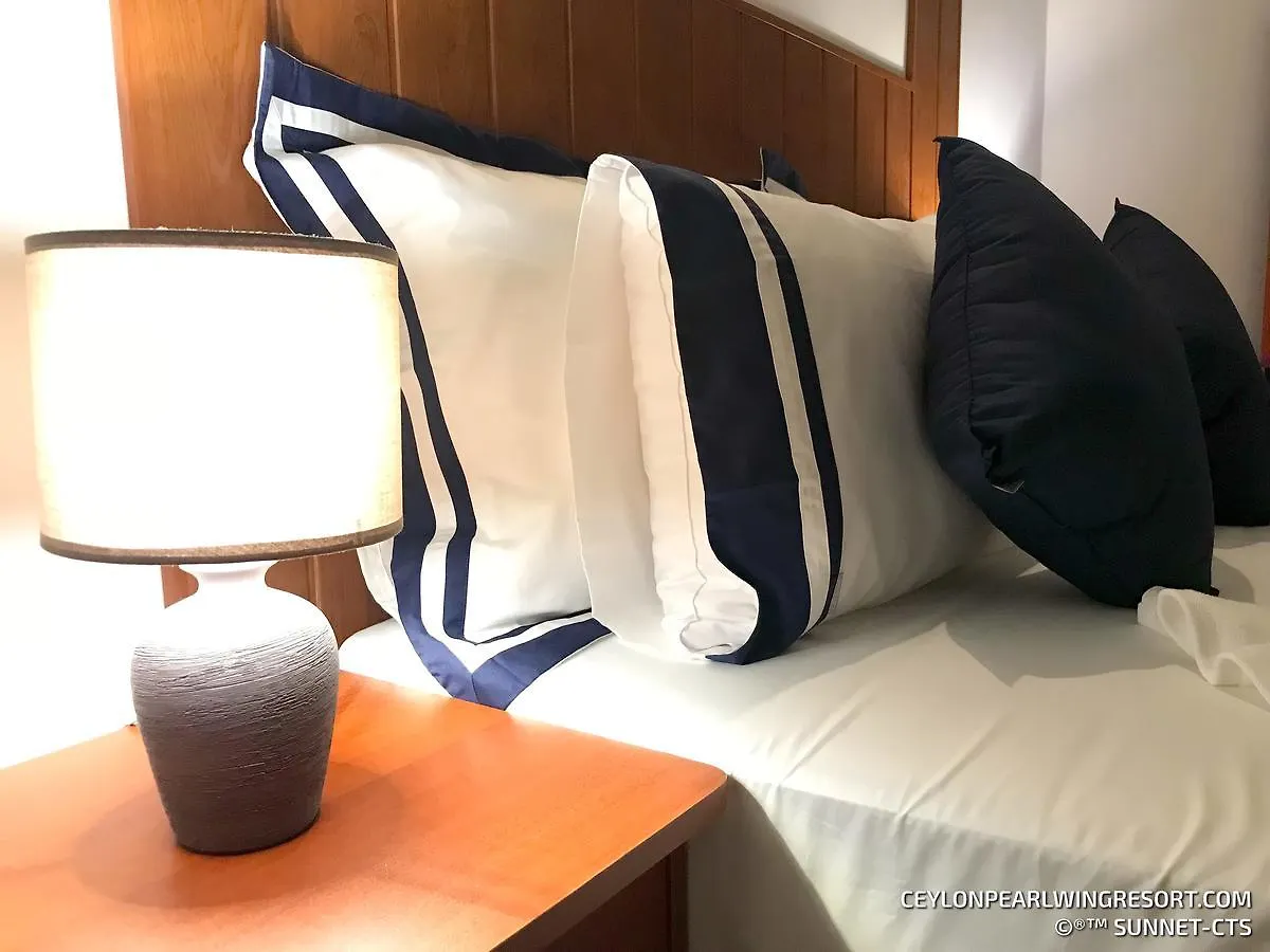 Ceylon Pearlwing Resort نيجومبو