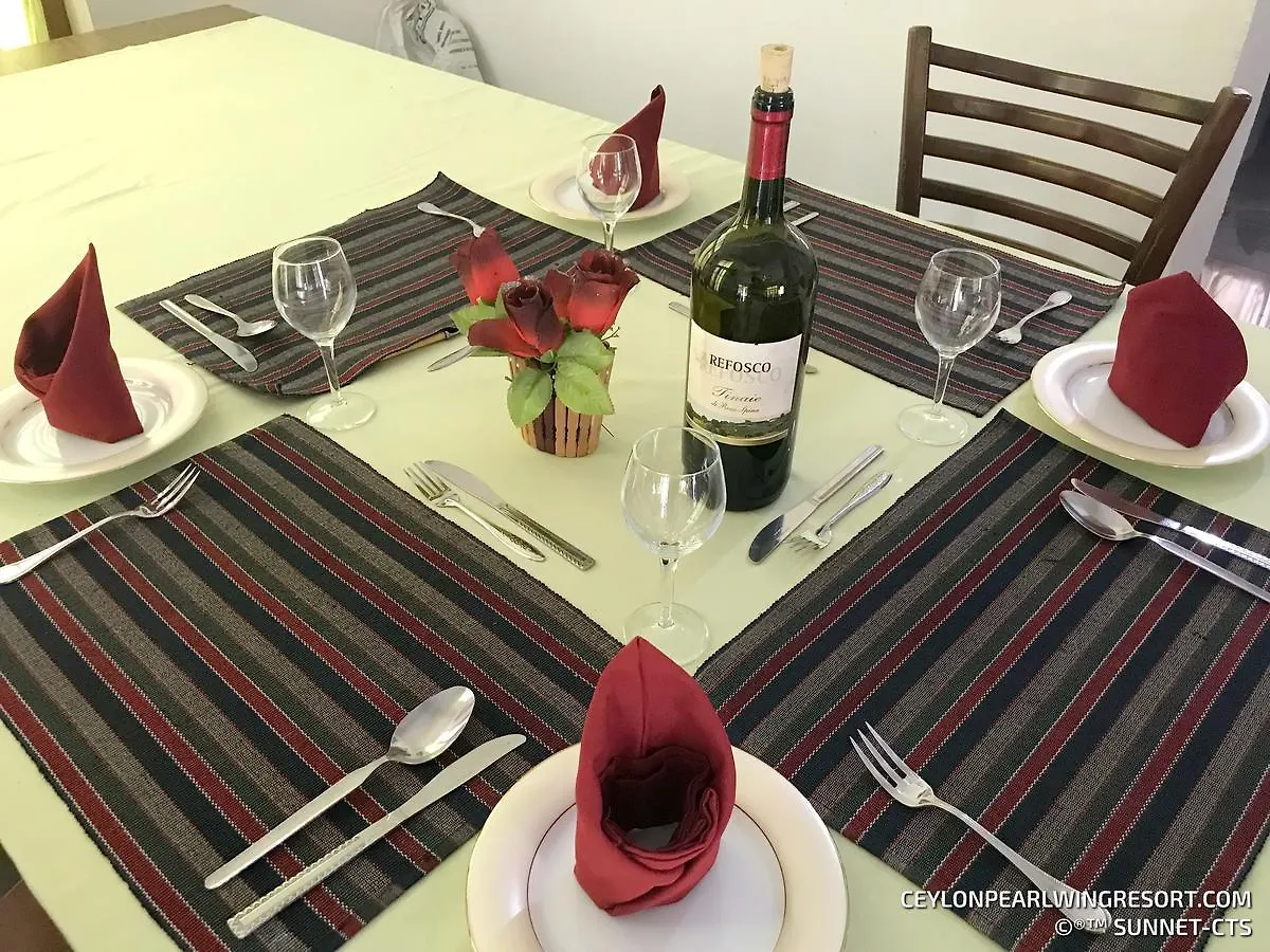 Ceylon Pearlwing Resort نيجومبو سريلانكا