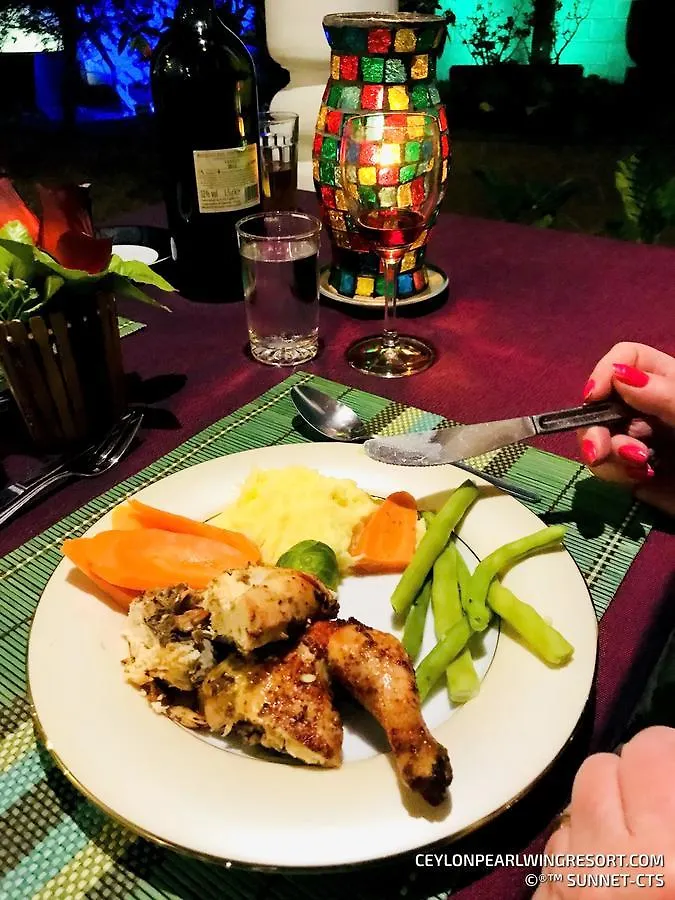 Ceylon Pearlwing Resort نيجومبو