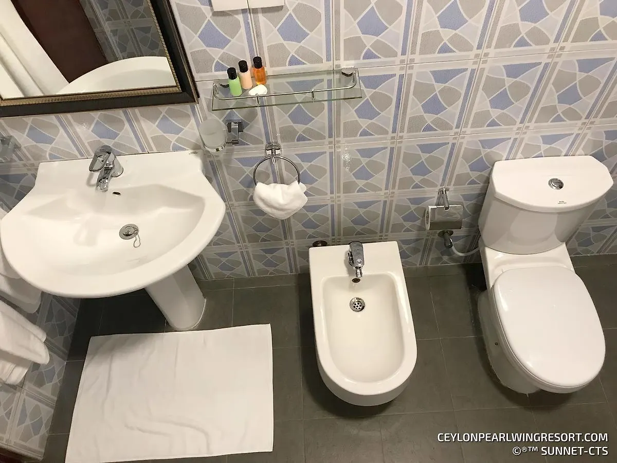 Ceylon Pearlwing Resort نيجومبو سريلانكا