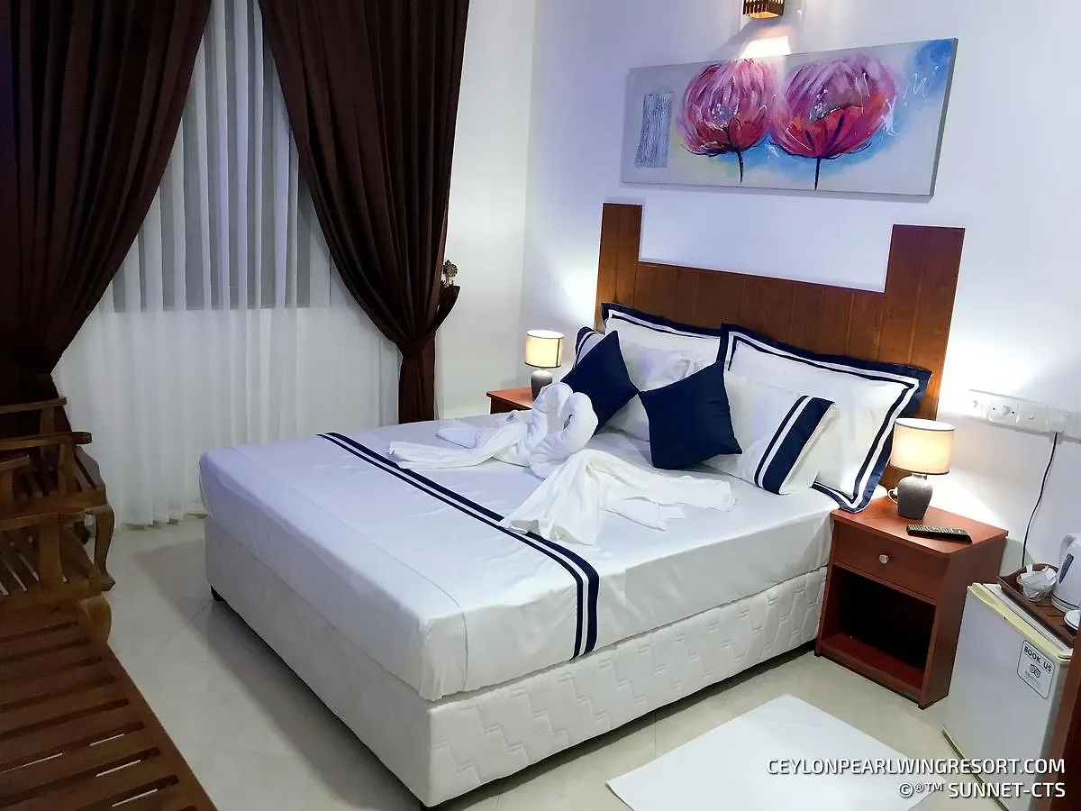 Ceylon Pearlwing Resort نيجومبو سريلانكا