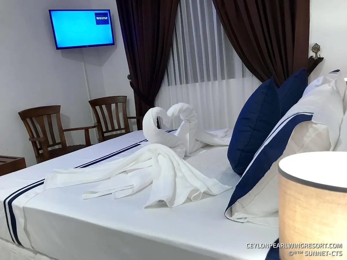 Ceylon Pearlwing Resort نيجومبو