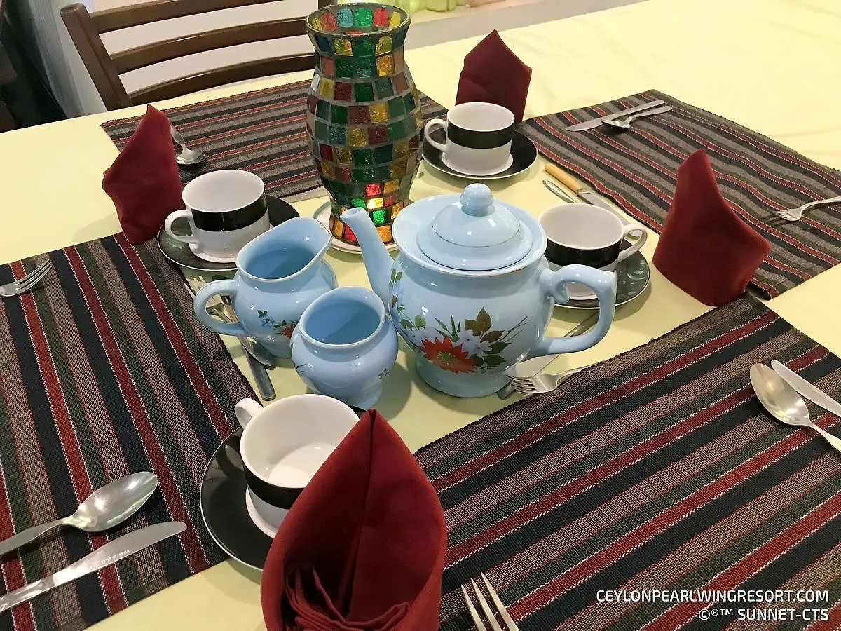 Ceylon Pearlwing Resort نيجومبو