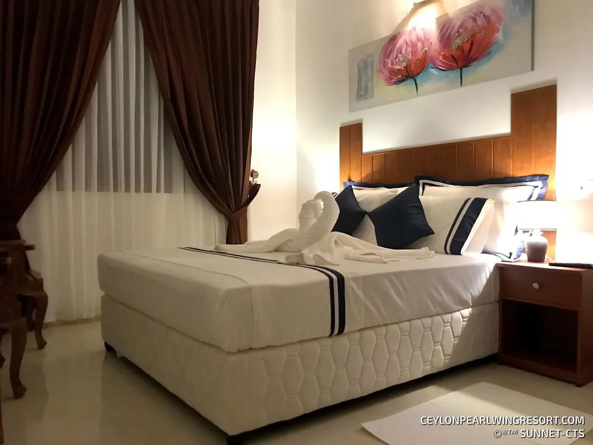 Ceylon Pearlwing Resort نيجومبو