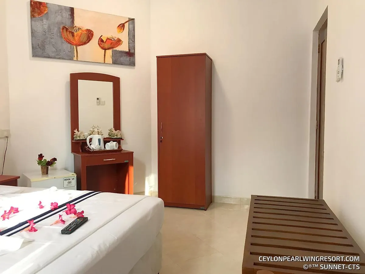 Ceylon Pearlwing Resort نيجومبو
