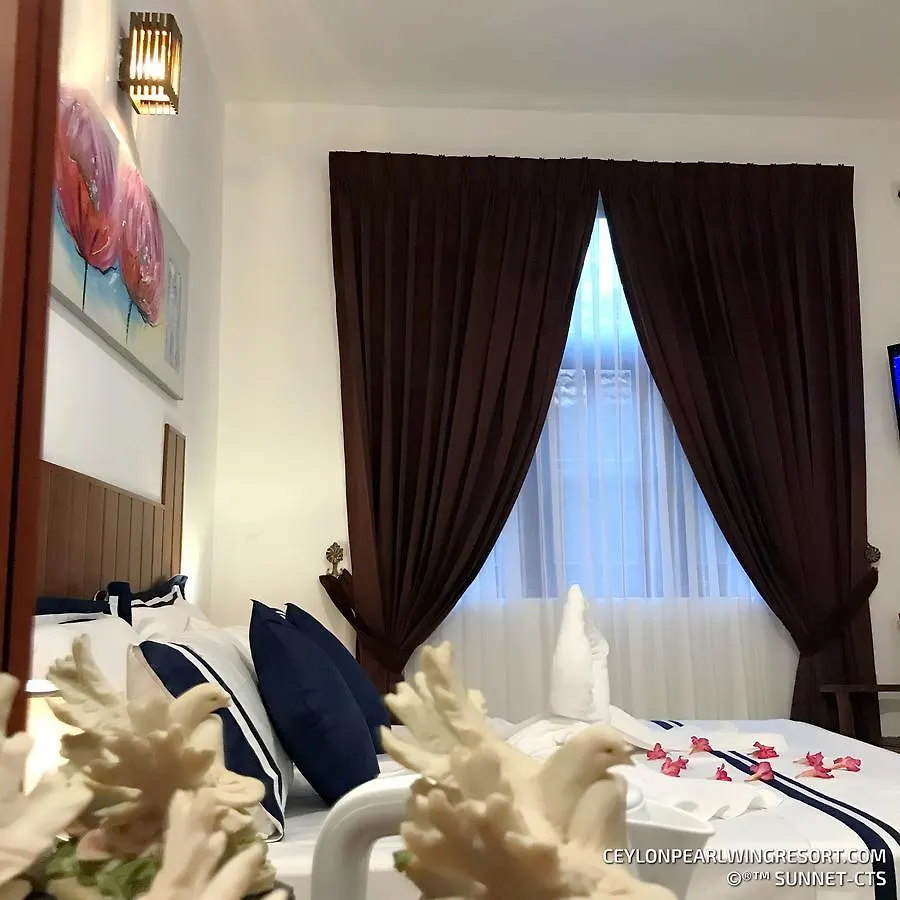 Ceylon Pearlwing Resort نيجومبو