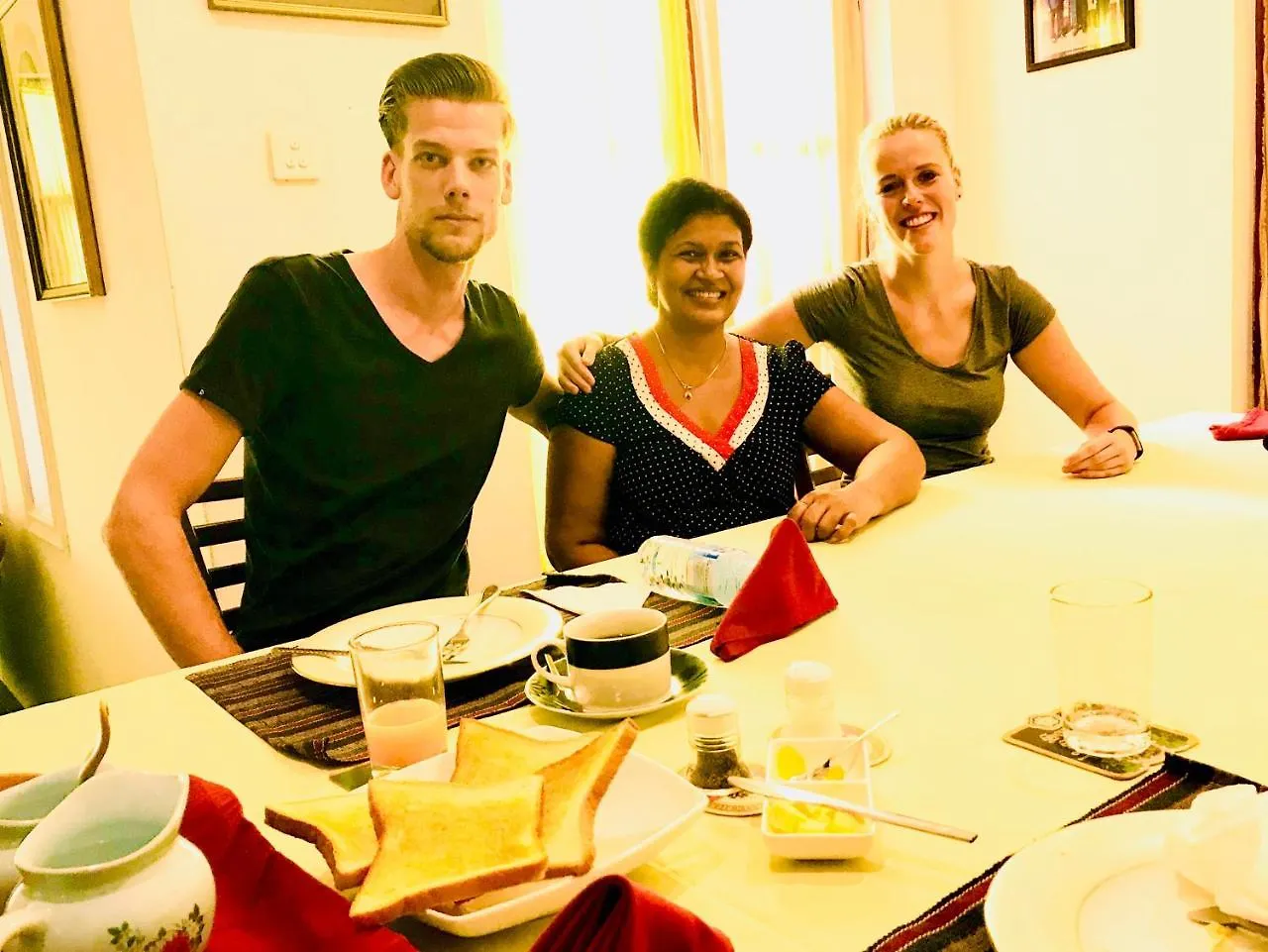 Ceylon Pearlwing Resort نيجومبو